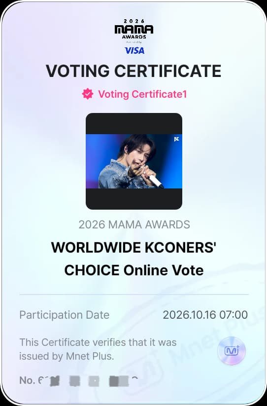 tiazzn's tweet photo. morning, help RT guys..🥰
1 RT = 1 VOTE.

#2026MAMAVOTE #tomorrowxtogether https://t.co/StTmHV9w6G