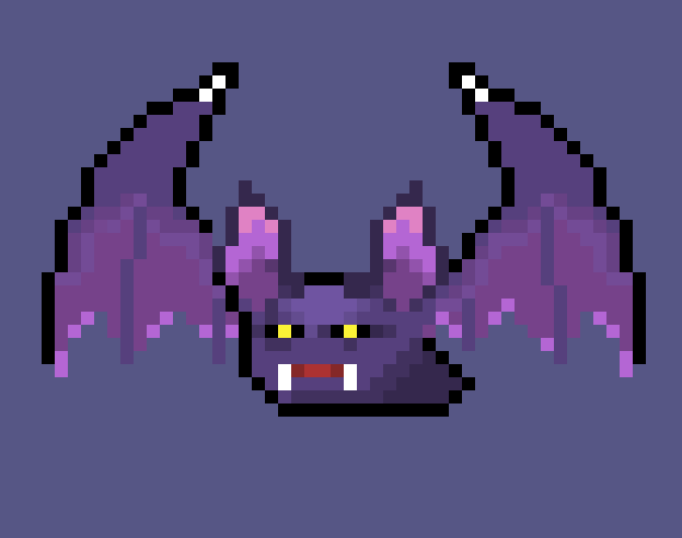 TazzleStudios's tweet photo. I see a lot of new people here, so I figured I would share one of my interests! 😊

I love gamedev and have always wanted to make my own game, so I've been learning pixel art!

Here are some of the pieces I've made along the way~!🤗 https://t.co/K3rkbMtgNY