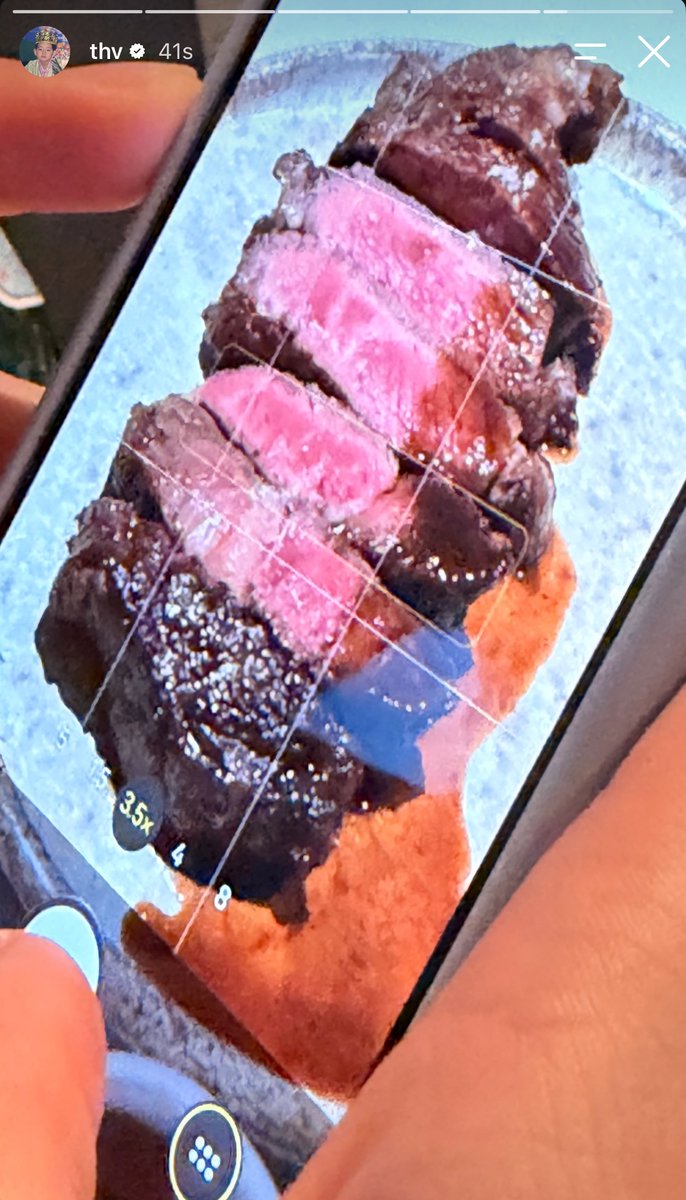 tksovers's tweet photo. Jungkook posts food pic 
Taehyung posts JK taking the food pic
Hobi posts Taehyung taking JK taking the food pic https://t.co/Y48ulruaMu