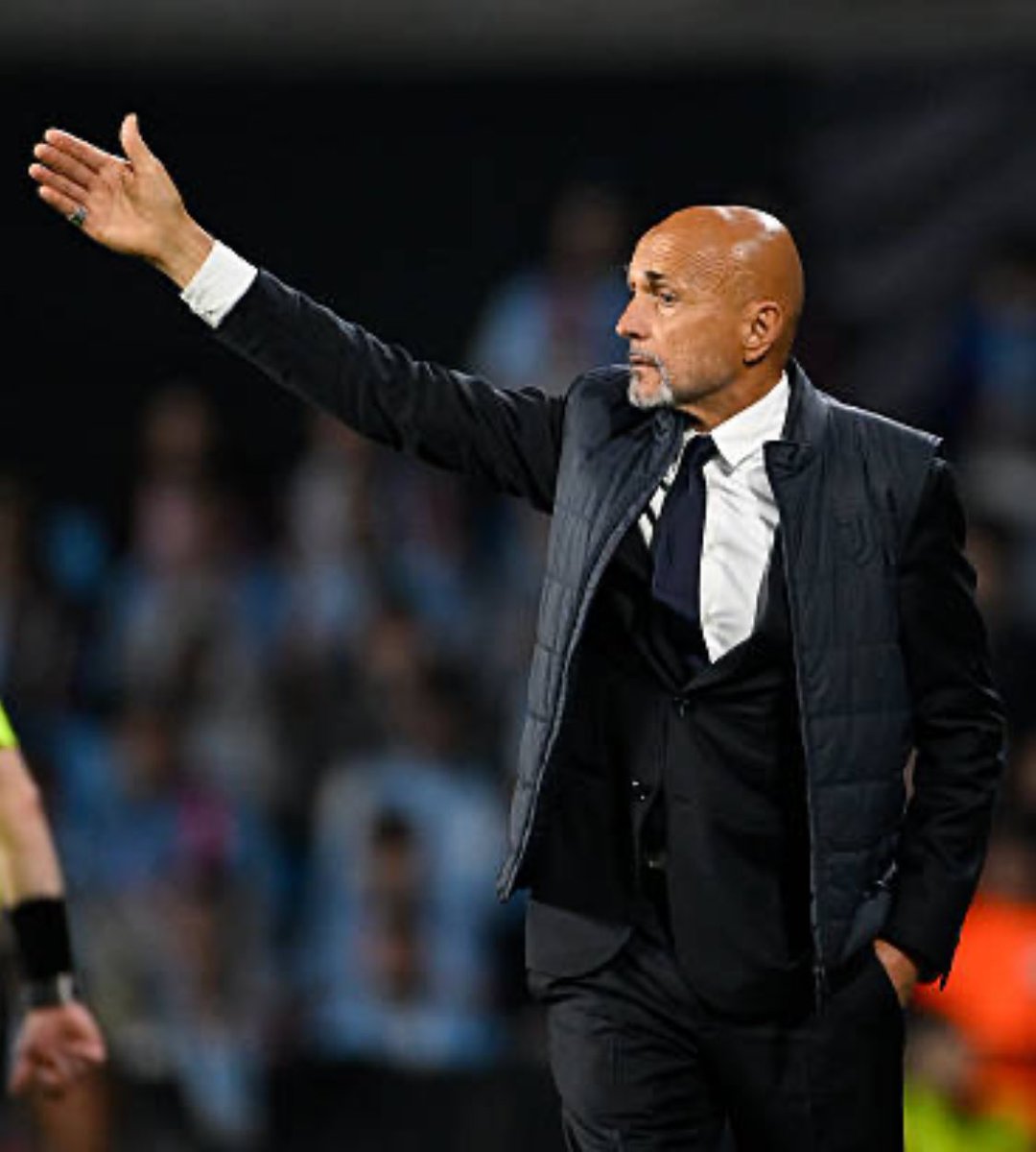 🎙️Luciano Spalletti speaking to @SkySport following Juventus’ Europa League victory against Celta Vigo.

ON KOLO MUANI’S MOVEMENT AND TACTICAL CHANGES — “Kolo started out in that position, but he interpreted the role too much like a winger when he should have been occupying the https://t.co/8zwp2CNRcS