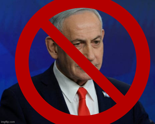 BladeoftheS's tweet photo. Netanyahu has said that if Lula wins he WON'T visit Brazil.

Come on Brazil! That's the best reason ever to vote Lula. https://t.co/I1WKk8g61s