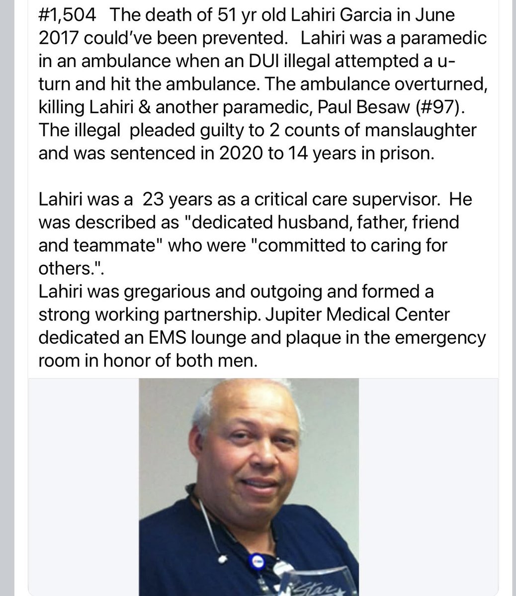 howmanyare2many's tweet photo. HOW MANY ARE TOO MANY?  

I’ve now posted 1,504 names of people killed or allegedly killed by an illegal 

Did you ever hear about  Lahiri’s preventable death?  Of course not, that’s why I do this. MSM doesn’t report these deaths because they don’t want you to know about illegal immigrant crime.  That’s also why X hides this account.

Please repost so Lahiri, isn’t forgotten and inform people of his preventable death.

 I’m not selling anything, not monetizing this,  not writing a book, not making a documentary, etc.  There’s nothing in this for me.  I see what’s happening to our country & trying to do something about it.  

I post a photo of the victim so you can see that these preventable deaths happened to real people, to real children and families that had their lives taken from them by someone illegally in our country.

@cptcookswife  @clmuseum  @JordanBrace8 @PatriotGal480 @poconomtngirl   @browngravy_93 @GeorgeEliseo  @greyman7107  @ZeroDarkKitty @GregoryKBovino @hopeXmeta @angeldadjoe @ImmigrantCrimes @BorderHawkNews @BensmanTodd