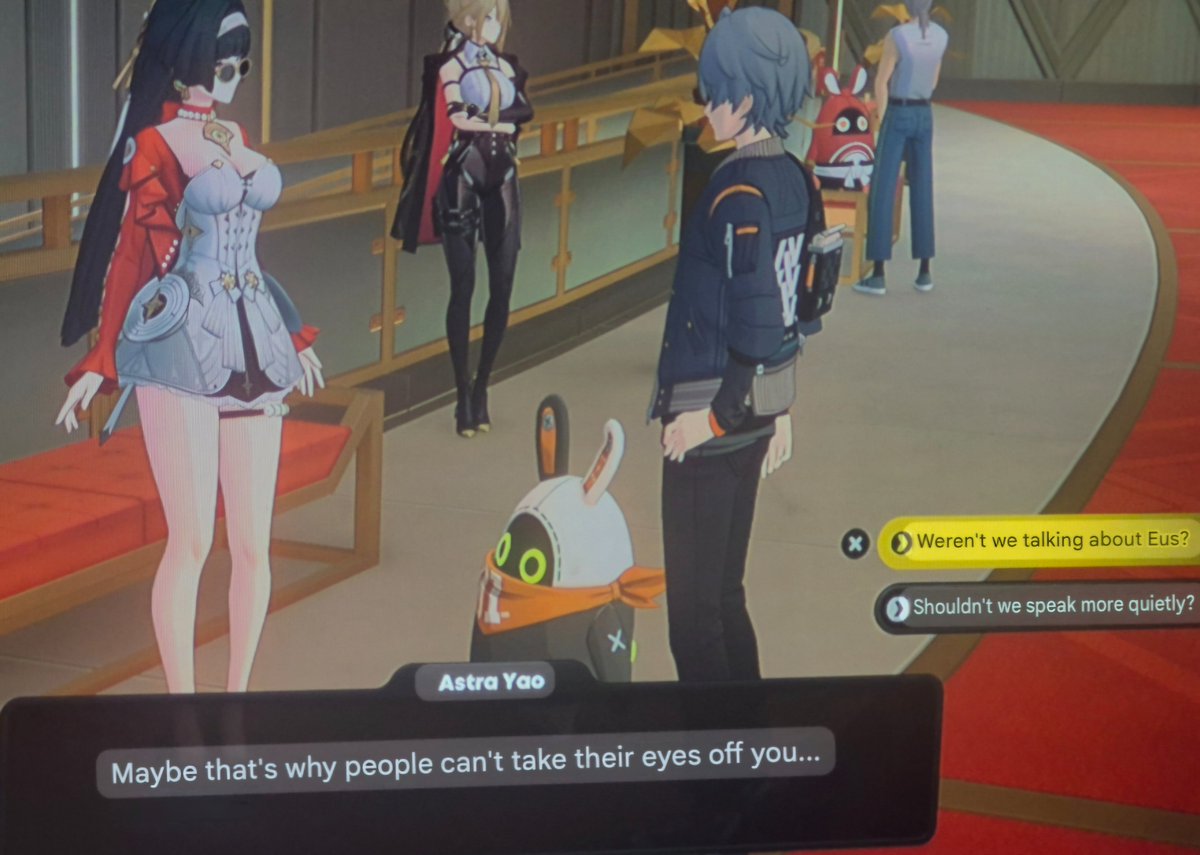 kaiserphoenix03's tweet photo. Holy sh1t Miss... that's straight up yearning 

Go, make him your's already https://t.co/PyAiWIcP7f