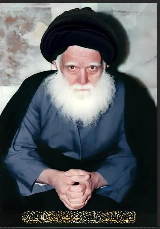 rusulwr's tweet photo. أمير المؤمنين عليه السلام هو جنّةٌ حقيقيةٌ لا مثيل لها إلا النبي صلى اللّٰـه عليه وآله الذي هو نفسه وليس غيره، وأما سائر الناس فهم ليسو مثله، فيصدق عليه أنه لم يُخلق مثله في البلاد
 
💙الولي السيد الشهيد محمد محمد صادق الصدر قدس سره https://t.co/5bpum4COJ8