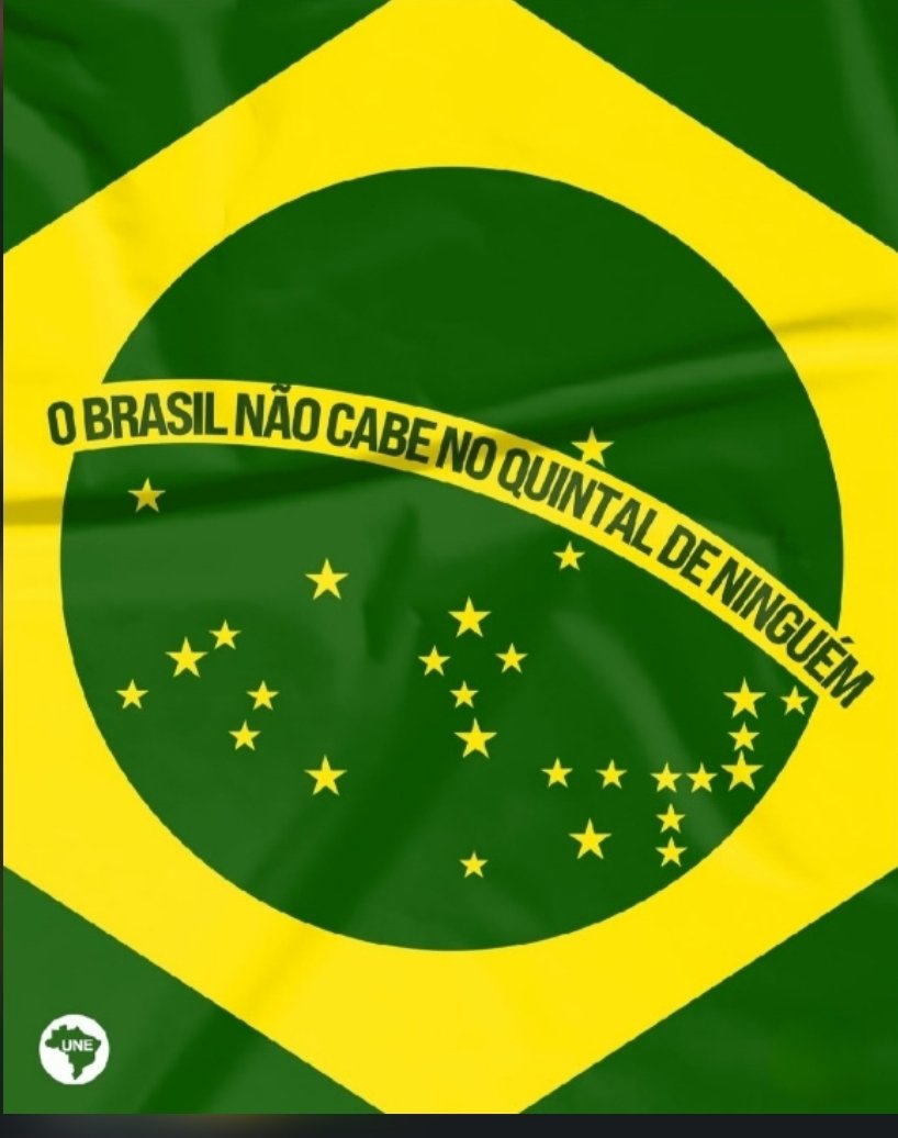 Jacyteixeira's tweet photo. #MudancaÉComLula https://t.co/EEEKiK7VC7