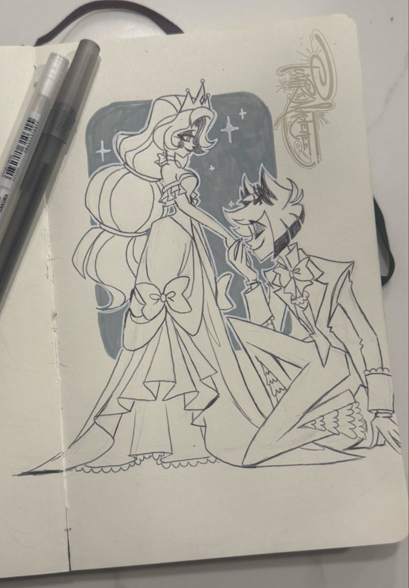 pumpkinmartenee's tweet photo. #IMPtober Day 8: Loyal
🦌💖🌈#chalastor #charlastor #radiobelle #alacha #charliexalastor #alastorxcharlie https://t.co/gcUawVJHuA