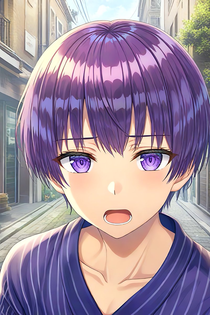 Boy_Knight_R18's tweet photo. 着物系を着せると胸元が開くからセクシーなんだよ。 https://t.co/RELVxoy3xs