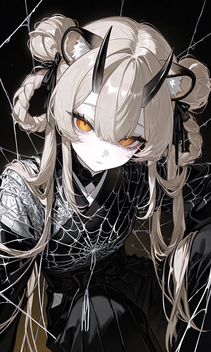 Matyachoko_aa_'s tweet photo. 最近本垢全然動かしてないから前垢の時にアップした妖怪ちゃん達を再掲 https://t.co/q1lVYOwTYn