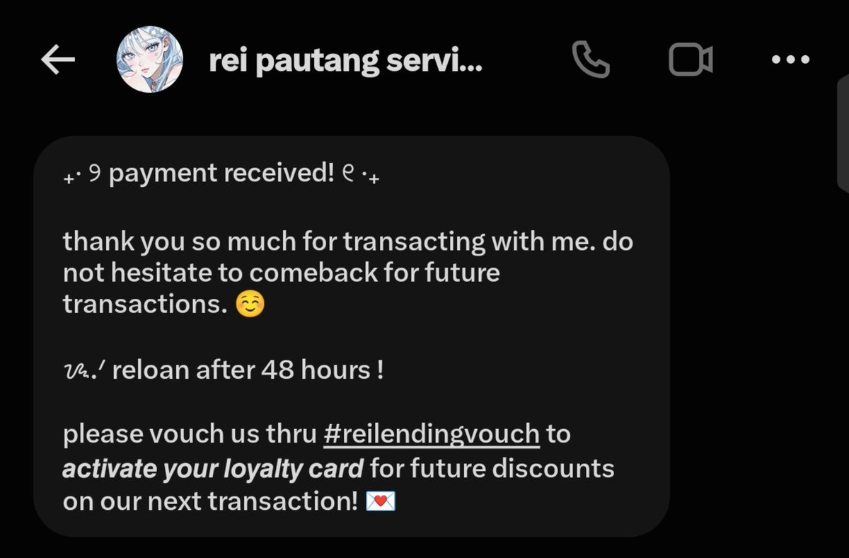 sf9chanheenim's tweet photo. @reilendsrvc Thank you po ulittt~ 😭 

#reilendingvouch https://t.co/TBIkVIa6i5