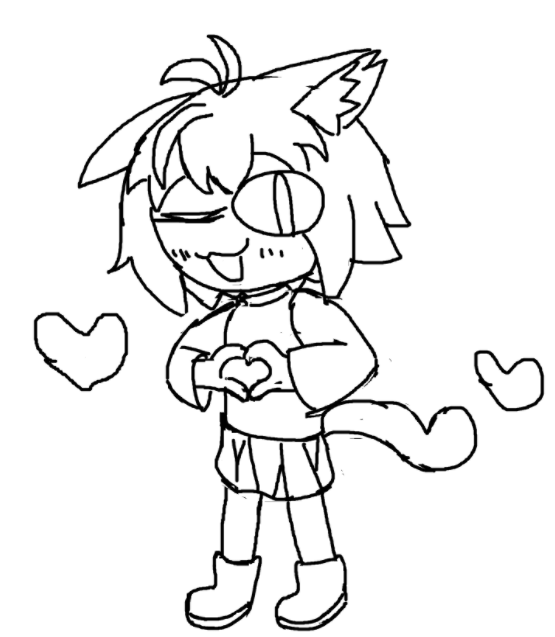 redroacter's tweet photo. Quick sketch https://t.co/cyOKFcrFAp