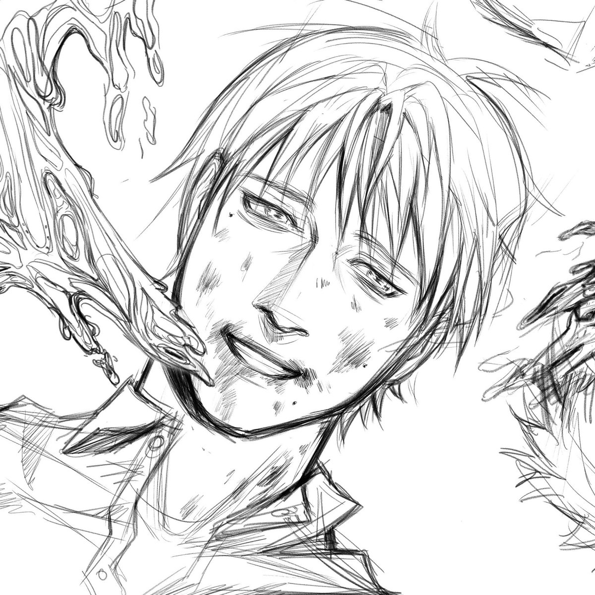 edeninblooom's tweet photo. #wip #thesummerhikarudied https://t.co/dob3WLuOvJ