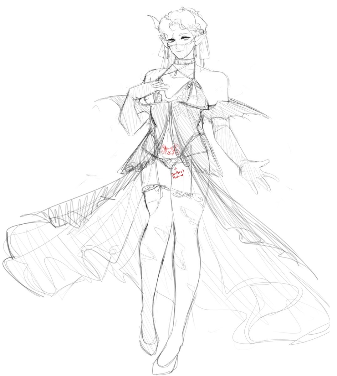 59ren_alt's tweet photo. prototype vampire doorman designs https://t.co/OwzYAJB8Q3