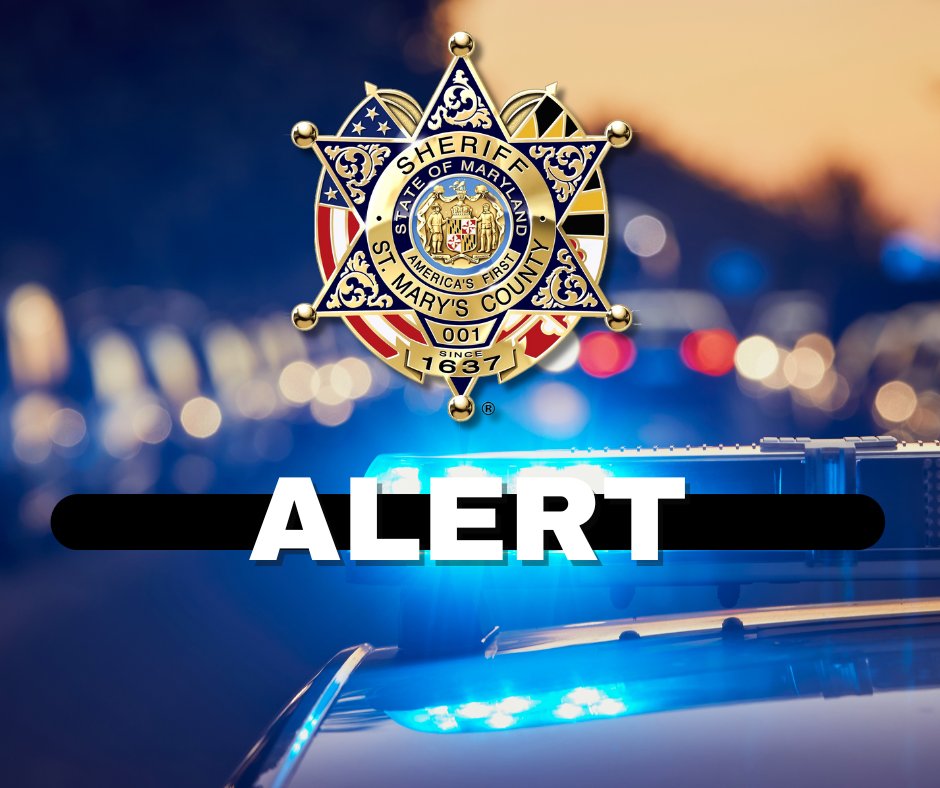 firstsheriff's tweet photo. The St. Mary’s County Sheriff’s Office is seeking the public’s assistance in locating Dylan Matthew Huff, age 23, of Mechanicsville.

Dylan Huff was reported missing to the St. Mary’s County Sheriff’s Office on 10/15/26. He was last seen on 10/15/26 at approximately 1123in Mechanicsville.

Dylan Huff is described as 6-2, 250 lbs., with brown hair and brown eyes. 

Due to medical conditions, there is concern for his welfare.

He left his residence operating a white 2025 Toyota Rav 4, bearing MD registration 70576CM. 

Anyone who has seen Dylan Huff or has information about his whereabouts is asked to contact the St. Mary’s County Sheriff’s Office at 301-475-8008.