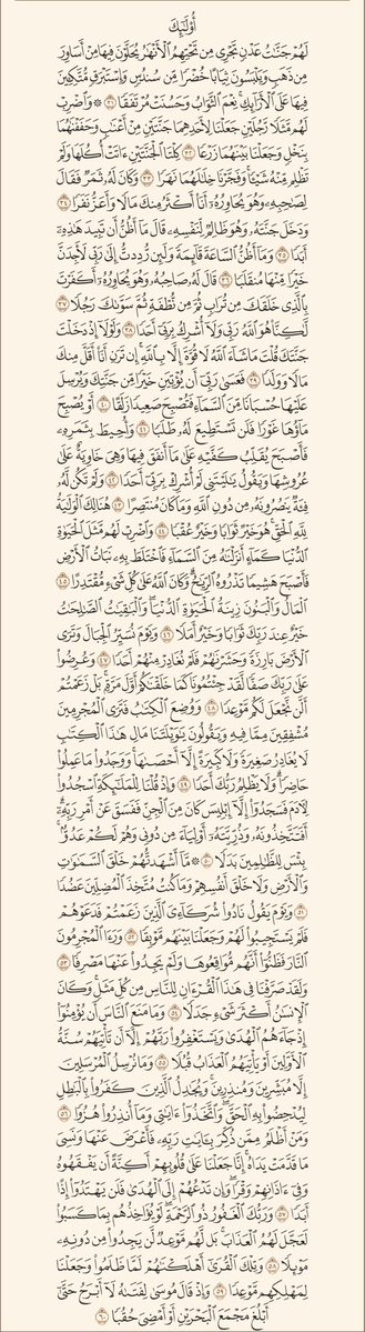 athkareminderss's tweet photo. ♡ســــورة الكــهــف♡ https://t.co/oz8S0Yay9w