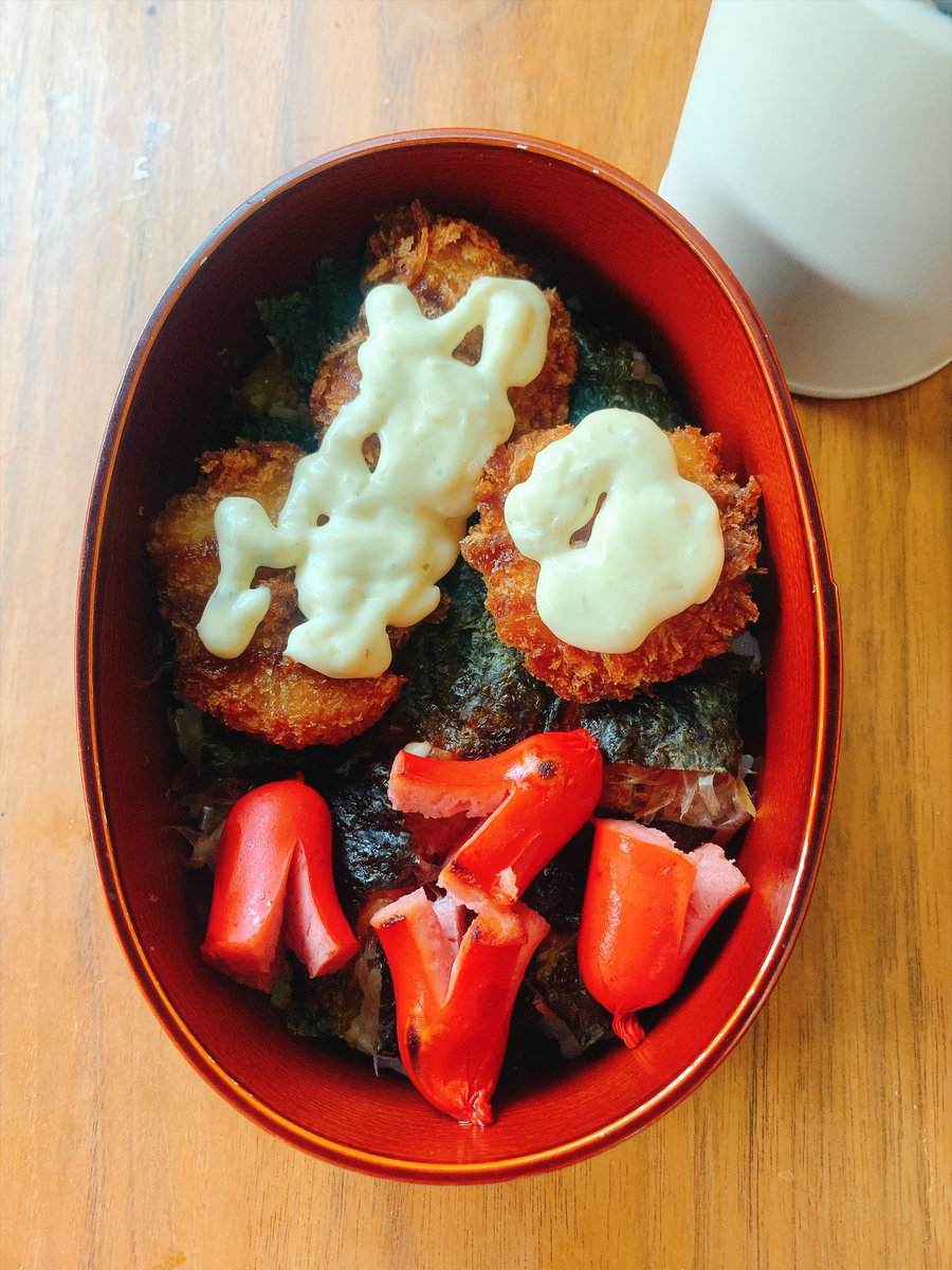 AbrahamShin7's tweet photo. 10月16日(金)

食べたかった海苔弁を食べた
天気も良い

だからといって会社に行きたいかっていうと 行きたくはない https://t.co/AlXgU5cLDt