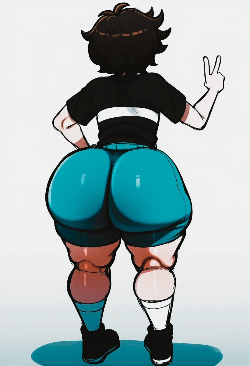 Mvltis_lust's tweet photo. Evan Afton. 
Origen estadounidense. (🇺🇸) 
Su edad ronda de los 12 a 14 años de edad, mientras que su estatura ronda los 1'60. 
Su cuerpo es ligeramente delgado en la zona del torso, pero voluptuoso de la cintura para abajo, grandes gluteos, muslos y caderas. https://t.co/n5me8mVfgR
