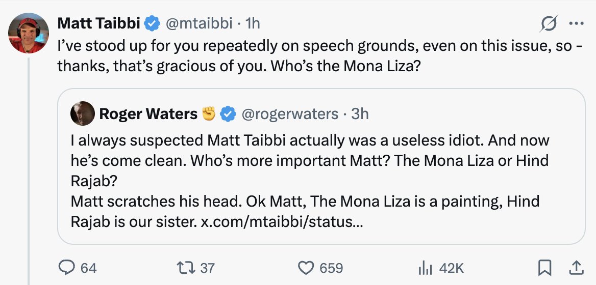 briebriejoy's tweet photo. He's not much of a free speech advocate* but he's one hell of a copy editor. 

*If Israel's involved https://t.co/Owp5MgQeUA
