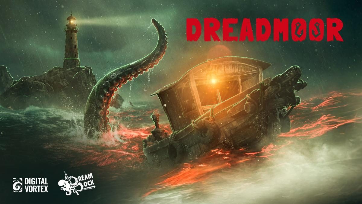 HappyGamerNews's tweet photo. DREADMOOR Sets Steam Early Access Date for Nov. 9 at $19.99

Dream Dock's first-person fishing game DREADMOOR arrives in Steam Early Access on Monday, Nov.

#DREADMOOR

@Steam https://t.co/mu27gKs0Sw
