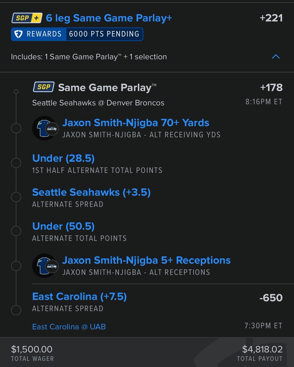 _FIZZLEPICKS's tweet photo. Man LETS GET TO THIS PAPER 🥇🥇💰 https://t.co/9iZnFmzn2c