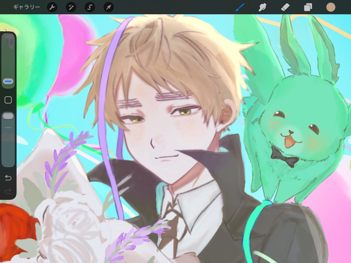 adch_outo's tweet photo. 初🏷️失礼します〜！

主に🇬🇧多めと他のキャラを描いてる🇬🇧領です〜！

全反応巡回して気になった方を無言フォローでお迎えしようと思ってます🫶💗
片思い2日です🌹

#ヘタリア絵描きさんと繋がりたい
#ヘタリア好きさんと繋がりたい https://t.co/hhiM45Dl23