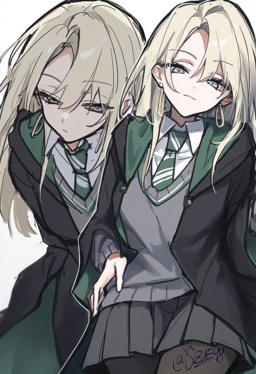 Malfoid2DFD's tweet photo. One #malfoid a day.. Keeps the dentist away 💚
Our beloved....so.. When anime?? 💚 https://t.co/9vPJpNL84h