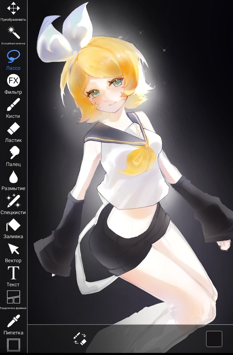 fuunchozzza's tweet photo. #art #vocaloid #rin https://t.co/1TYNpj8IPD