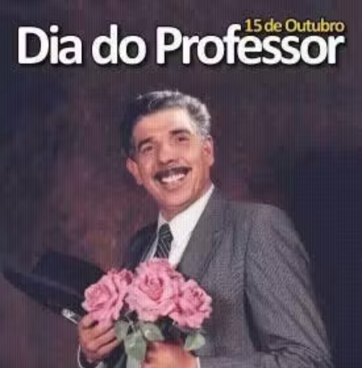 jotapeuoficial's tweet photo. Meu sincero respeito aos Mestres e formadores de talentos e idéias. #Congrats! 🙌🏽🙌🏽🙌🏽
#diadoprofessor #teacher #hope https://t.co/Oq5j78SMHQ