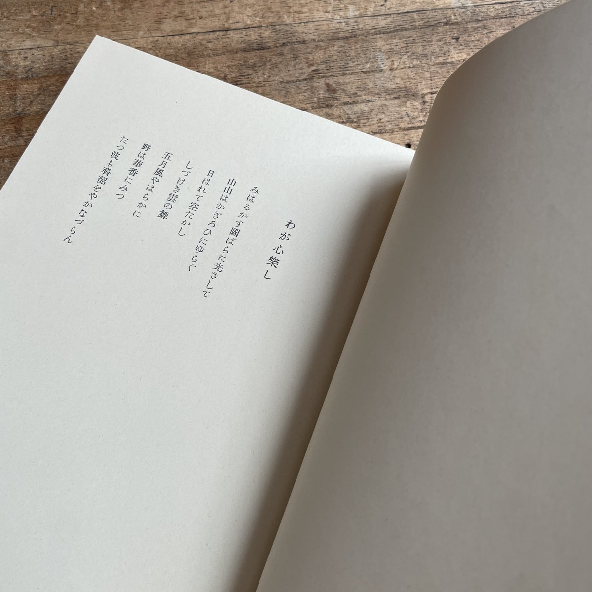 korogarobooks's tweet photo. 【新入荷】中勘助『琅玕』（名著復刻詩歌文学館<山茶花セット>） | Naka Kansuke "Rōkan (Langgan）" https://t.co/r7H9kcjNU8
