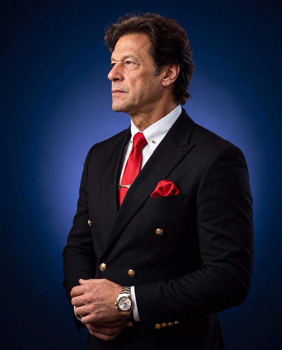 Erum8official's tweet photo. عمران خان وہ تاریخ ساز شخصیت ہے جسے جھکانے کے لیے ہر حربہ آزمایا گیا، مگر نہ اس کا حوصلہ ٹوٹا، نہ عوام کی محبت کم ہوئی، کیونکہ قوموں کے دلوں پر راج کرنے والے کبھی شکست نہیں کھاتے https://t.co/drAZ6alR9Y