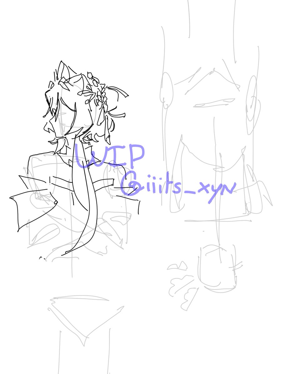 iiits_xyn's tweet photo. #sandbina wip @ka https://t.co/B8nG8ZEu1a