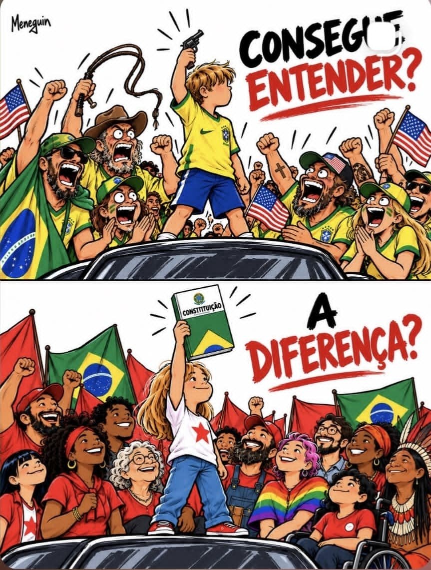 olivejuliana's tweet photo. #MudancaécomLula https://t.co/JgzDDNqAdw