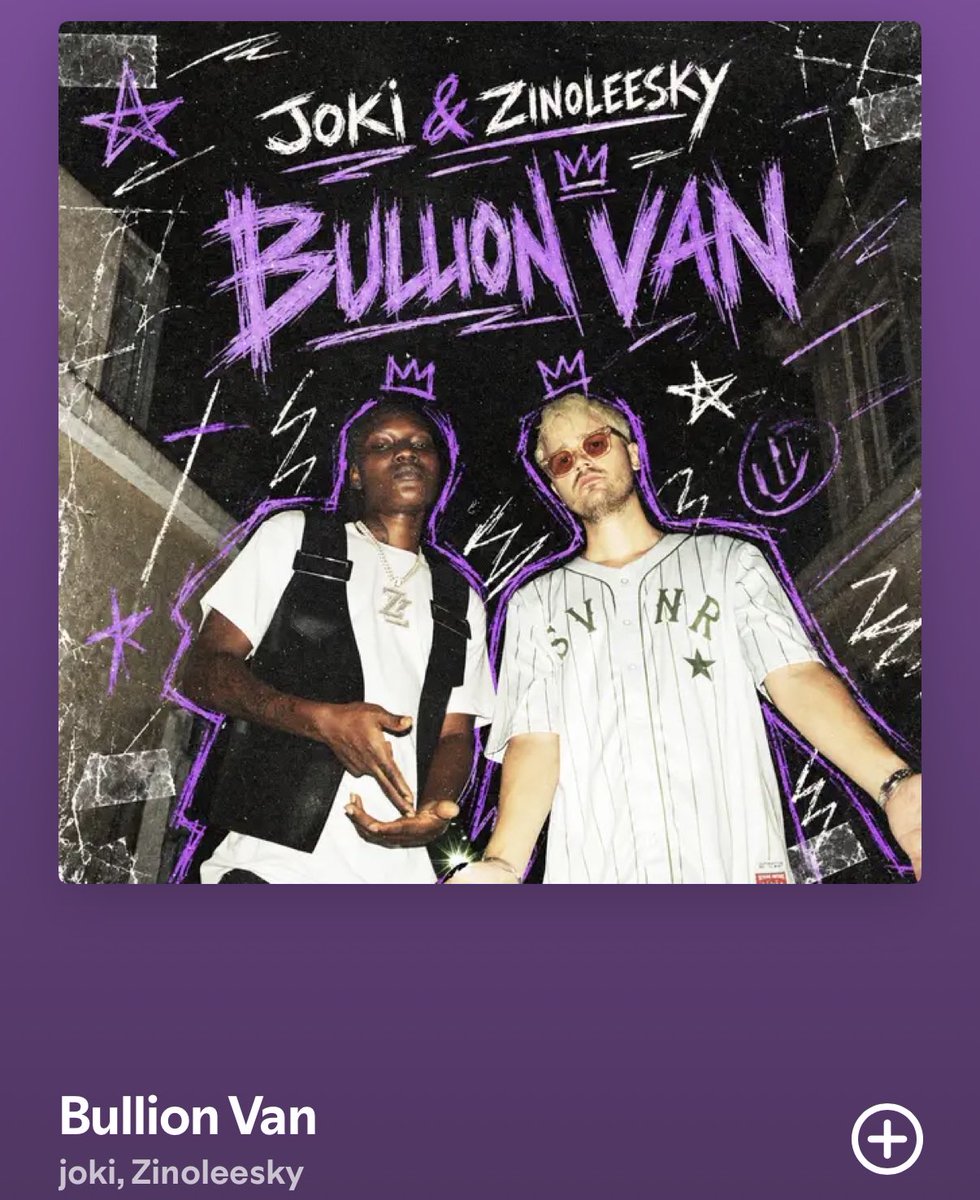 thedebuthub's tweet photo. 🚨 OUT NOW 🚨

👥 JOKI &amp; ZINOLEESKY 🇳🇴🇳🇬
📀 BULLION VAN https://t.co/0ipFQ6cuky