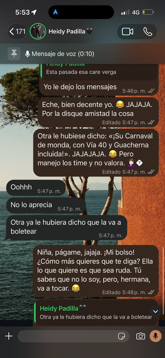 YeseLopez3's tweet photo. Sea cual sea la historia no presten dinero!😅 https://t.co/ntBchgOE8W