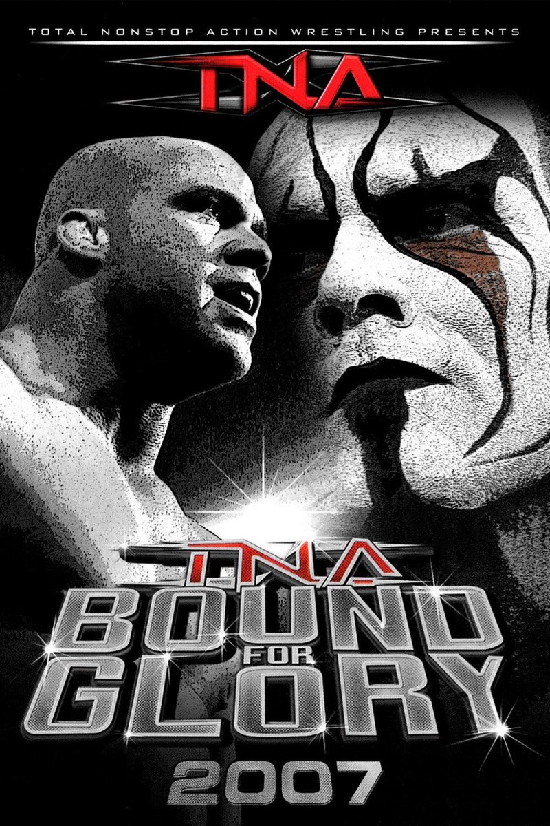 DarrylKeithFord's tweet photo. 19 Years Ago on October 14th, 2007 | TNA Wrestling presented Bound For Glory from took place at the Arena at Gwinnett Center in Duluth, Georgia #TNAWrestling #BoundForGlory #TNA #PPV #TNAiMPACT #PayPerView https://t.co/9fnQvpl9Xs
