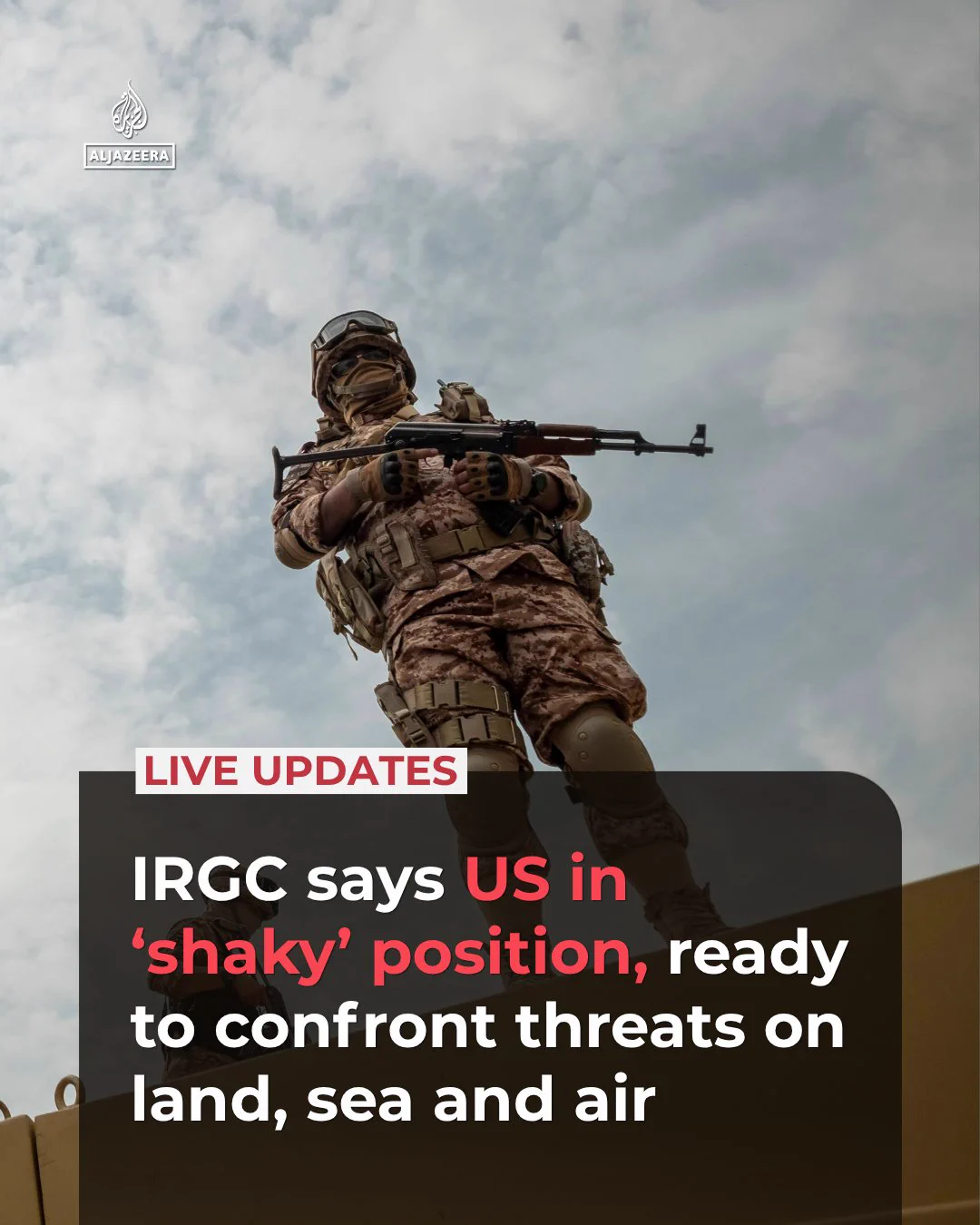 Al Jazeera English on X: 