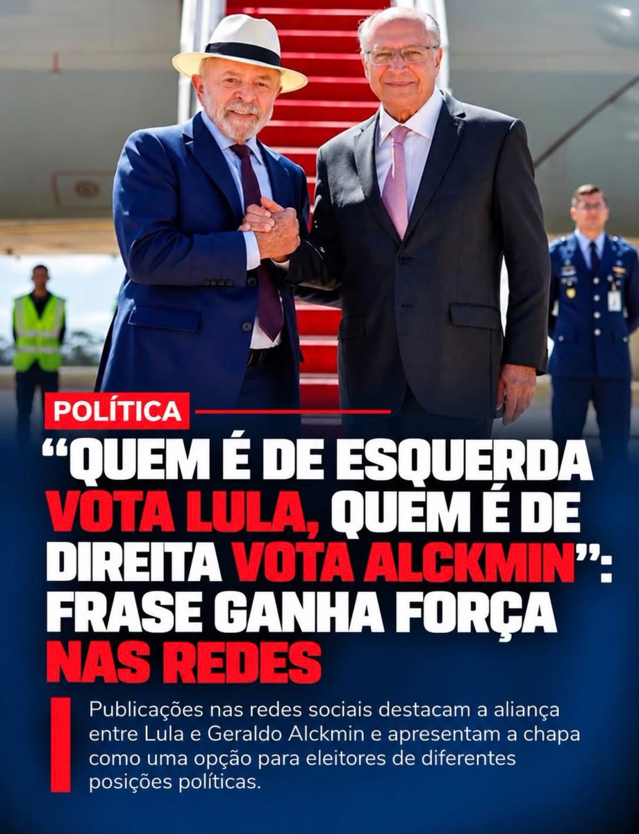 HelioNe05360841's tweet photo. #MUDANCAECOMLULA https://t.co/Q8c3ZV9FB8