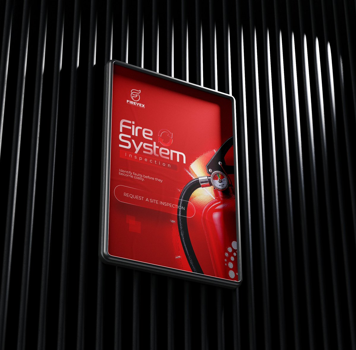 ElijahUgbor's tweet photo. I designed 💯
Bold and built around the message of Fire safety and protection. 

I created designs that communicate purpose 💪

Get in touch with us 
WhatsApp - +2348103882096 https://t.co/8qBDDIU1ML