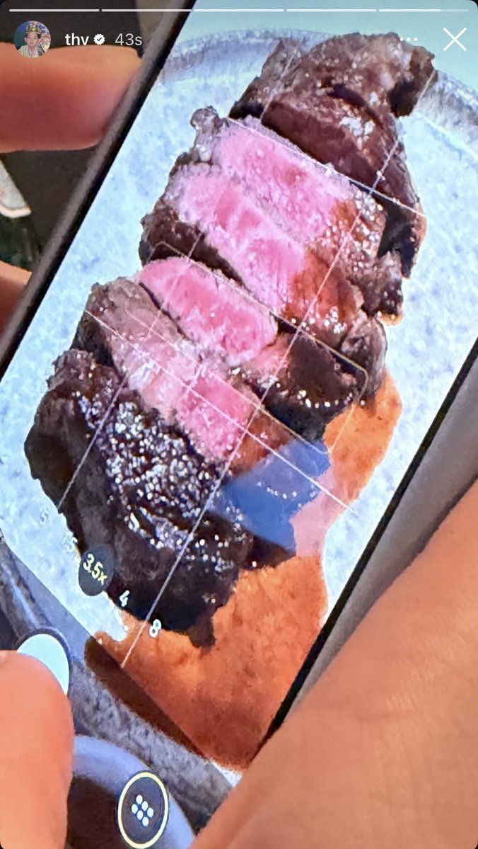 _sgminseven's tweet photo. Jungkook taking a photo of the food, Taehyung taking a photo of Jungkook taking that photo, and then Hobi taking a photo of both of them taking their own photos 😭😭😭😭😭😭😭😭 https://t.co/IhFBETthl5