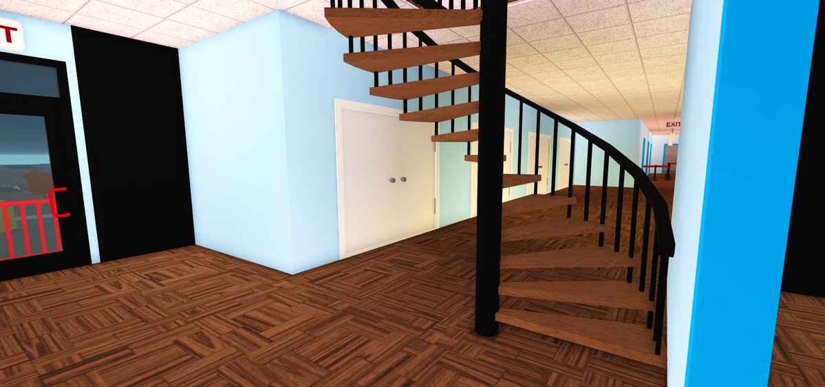 BellBUSA's tweet photo. what could be, behind those doors? https://t.co/qIY70OdRPN