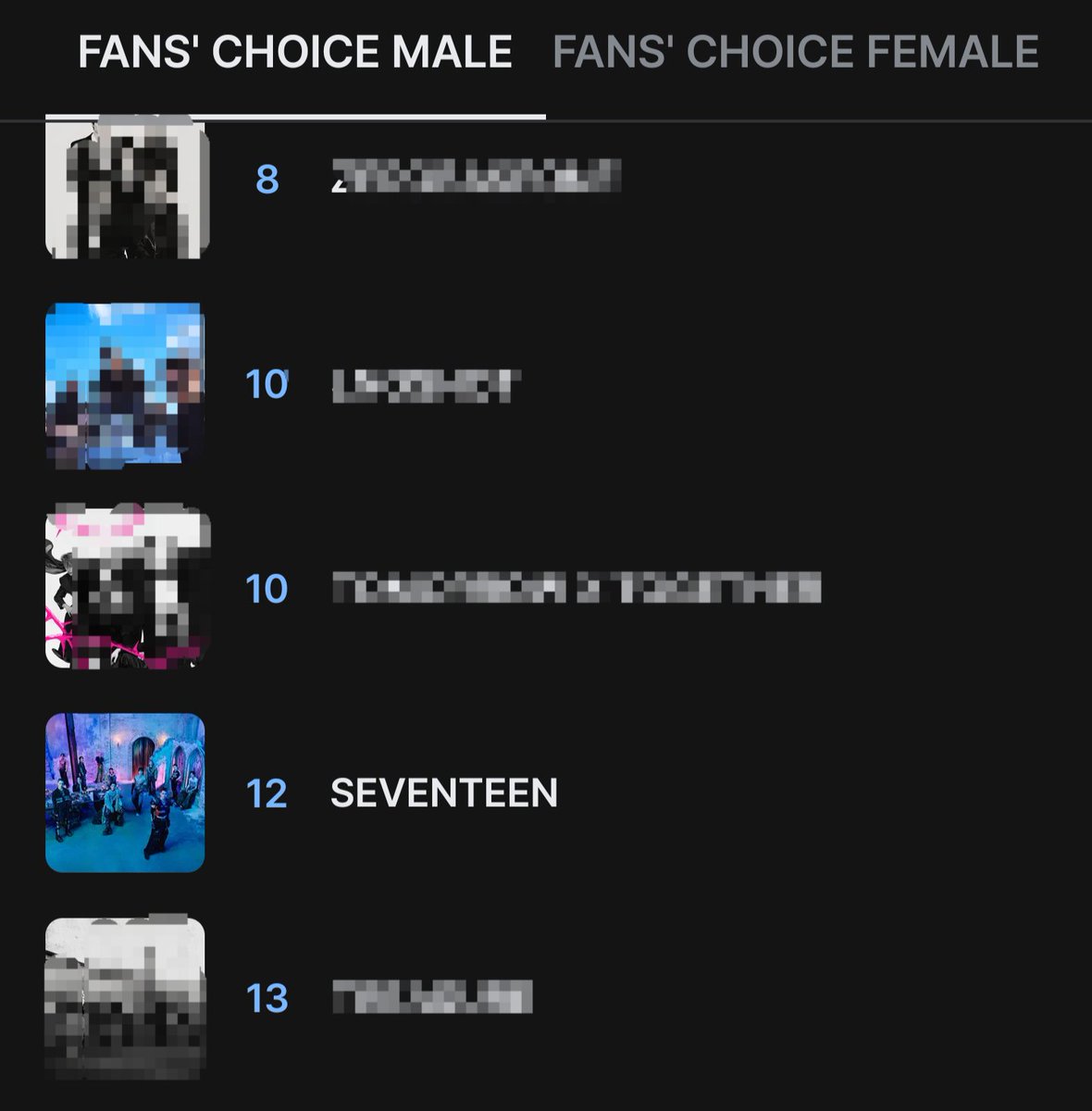 goingrangers_17's tweet photo. [🗳️ #2026MAMA] #rangersongoing

MAMA FANS' CHOICE MALE (1ST VOTE) | SEVENTEEN 

CARATs, Our goal is to be inside top 5! Please vote for SEVENTEEN! 📣📣 REPLY HERE YOUR VOTING PROOF! 📣

📅 ~10.22 (23:59 KST)
🎯 inside TOP 5 🆘️🚨
🔗 https://t.co/QYWn7EPqxd
🗳️ Mnet + App (90%)
— SEVENTEEN + 1 Female Artist
— 1 vote per device/day only
📱 X/Twitter (10%)
— public account only
— Always include #2026MAMAVOTE and #seventeen in your tweet (*Artist hashtag is valid without case sensitivity)

@pledis_17
 #SEVENTEEN #세븐틴 #MAMAAWARDS #2026MAMAAWARDS