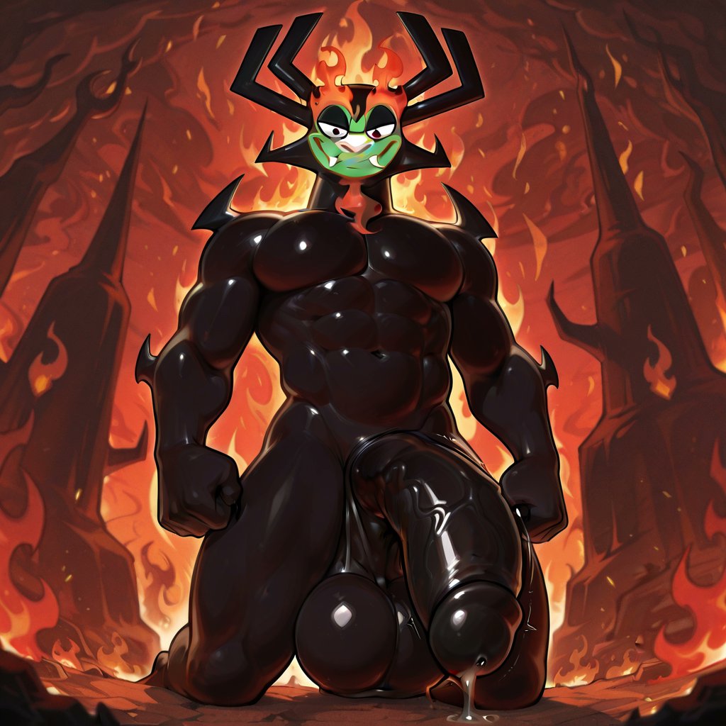 Hawtdemondude's tweet photo. Good evening foolish mortals! You wanna come over and worship the dick of your dark lord~? https://t.co/saPfWNuwkR