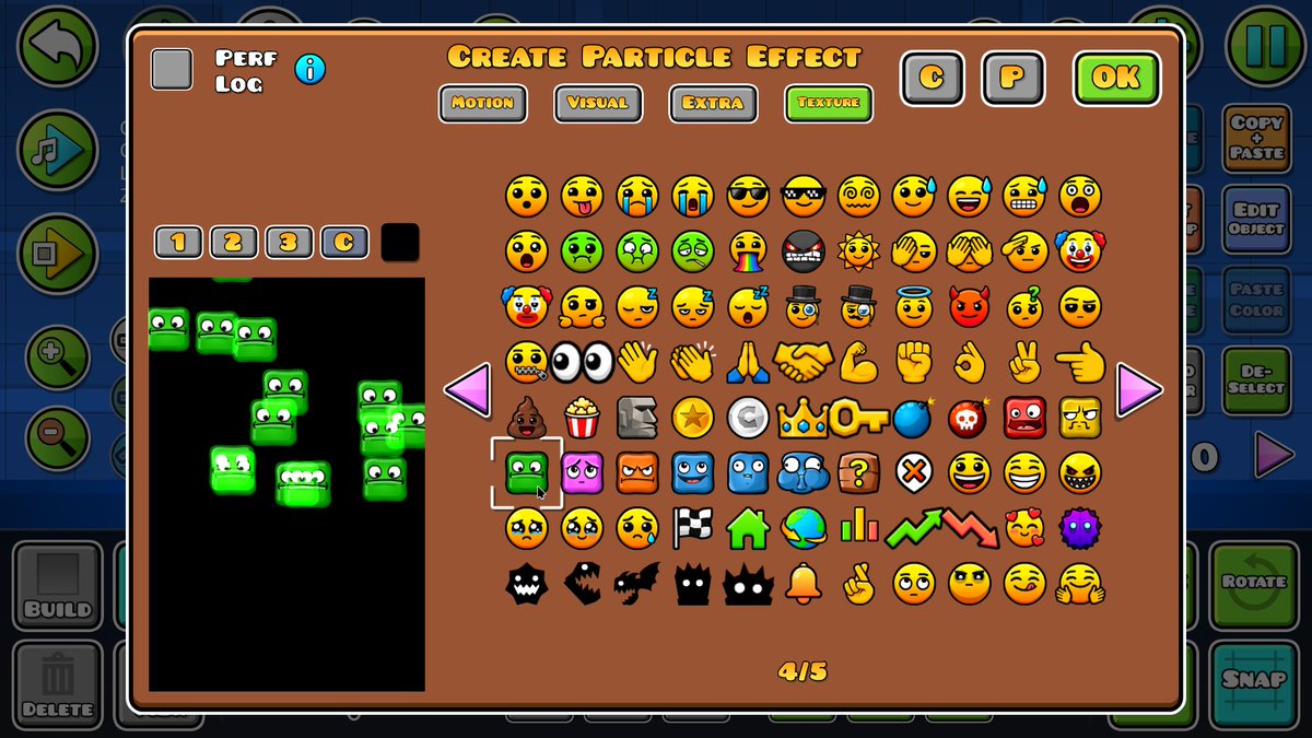 Cookiaria tweet picture