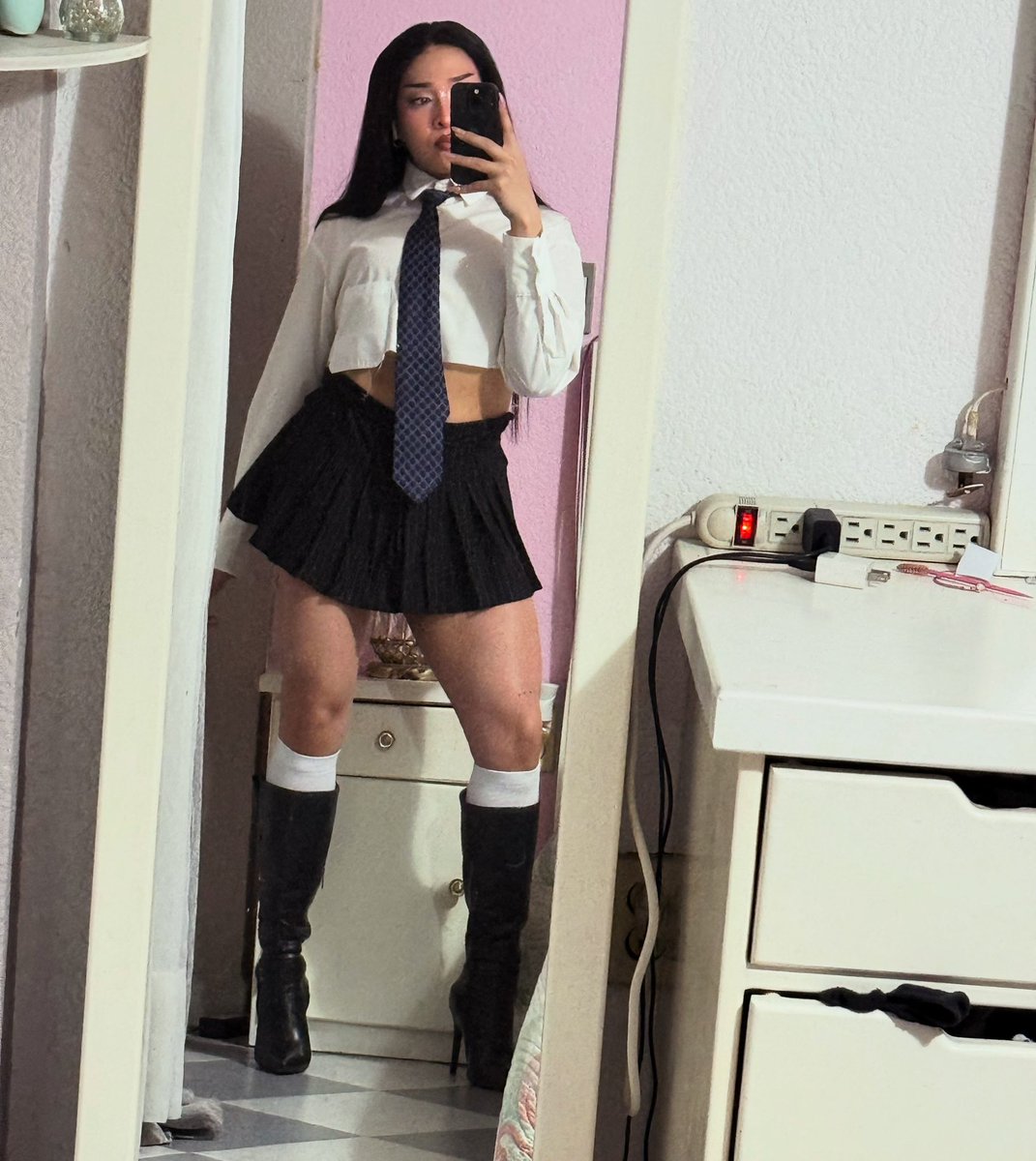 Fraus_to's tweet photo. Me veo linda? 🏳️‍⚧️ 
#trans #femboy #sissy #hot #hotgirl https://t.co/Fj9g5OFh8g