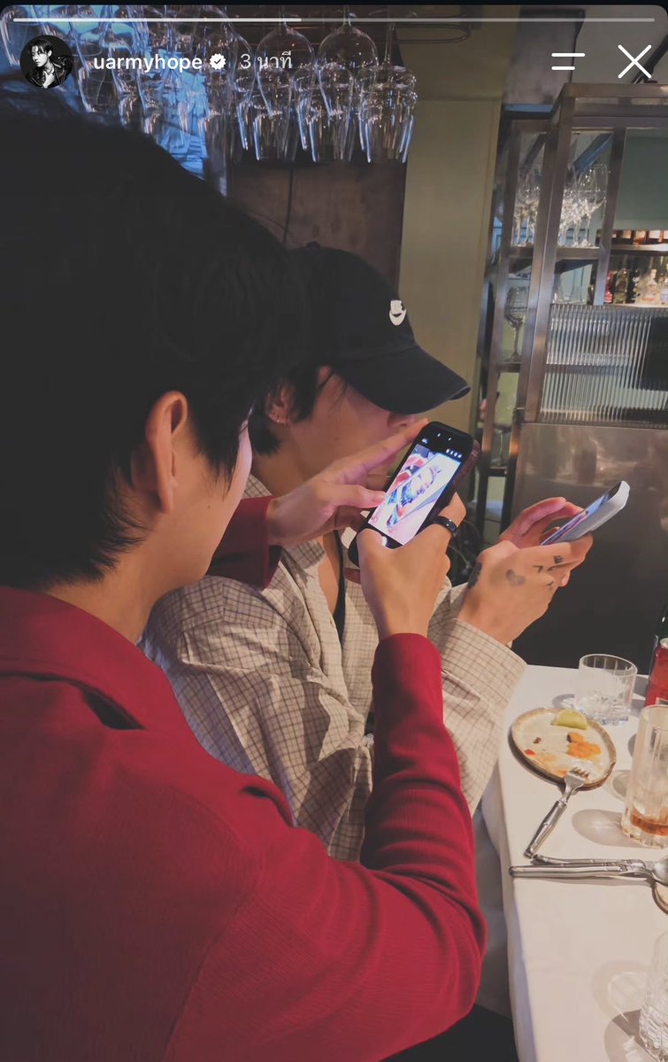 anotherkooromi's tweet photo. อ้ายบ่อยากเชื่อสายตาว่าภาพตรงหน้าสิเป็นความจริง https://t.co/iN0wF4OJPz