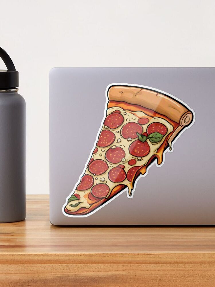 MenPixels's tweet photo. October is National Pizza Month, and honestly? This slice has a pepperoni-ality you can't resist 🍕😍 Stick it on your laptop, water bottle or the fridge door you open 40 times a day.
https://t.co/NH7ZSw5lcv
#NationalPizzaMonth #pizzalover https://t.co/lCPWI7ibWl