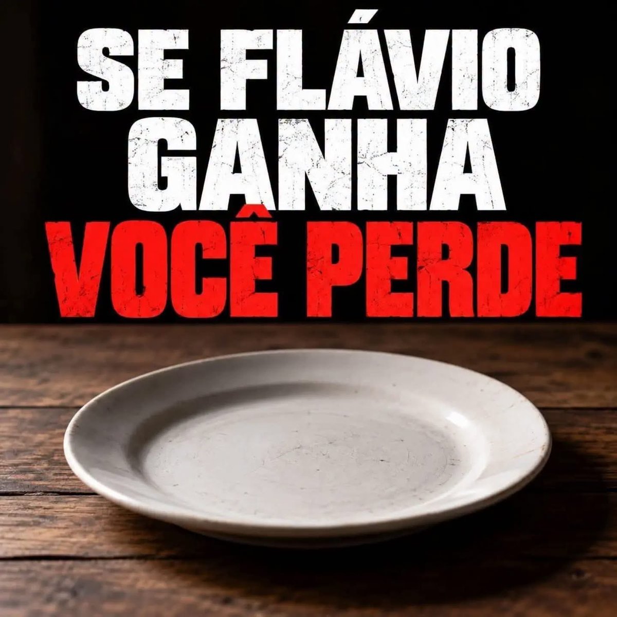 ColetivoSalaPT's tweet photo. FLÁVIO É COMANDO VERMELHO https://t.co/HY9FnE3852