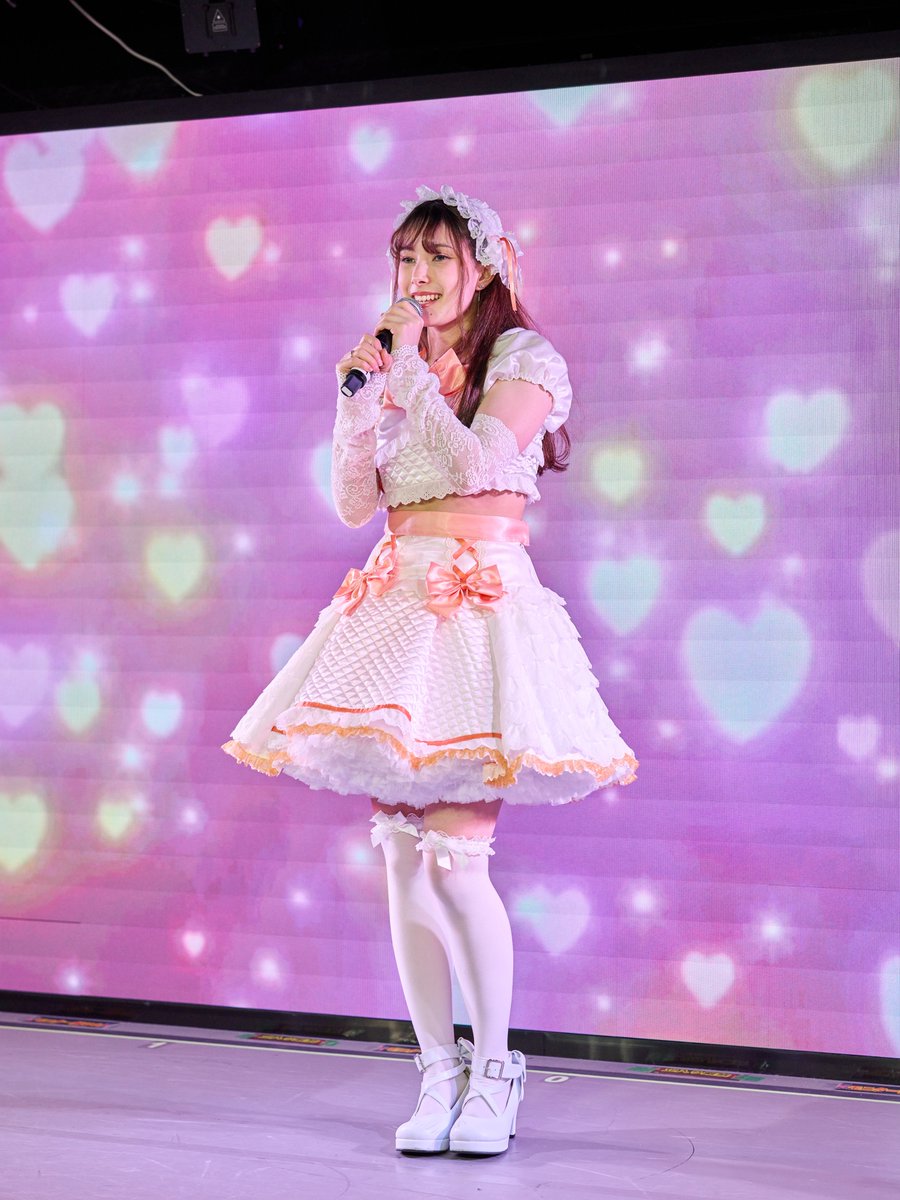 tnk_ph's tweet photo. Date: 20261011
Event: NEO IDOLEGION FREELIVE Extra Vol.16
Place: 上野AL-TEMA（東京）
Perform: #KyoKo from dream pochette
#dreampochette
#ドリポシェ https://t.co/Wrgws8gtMa