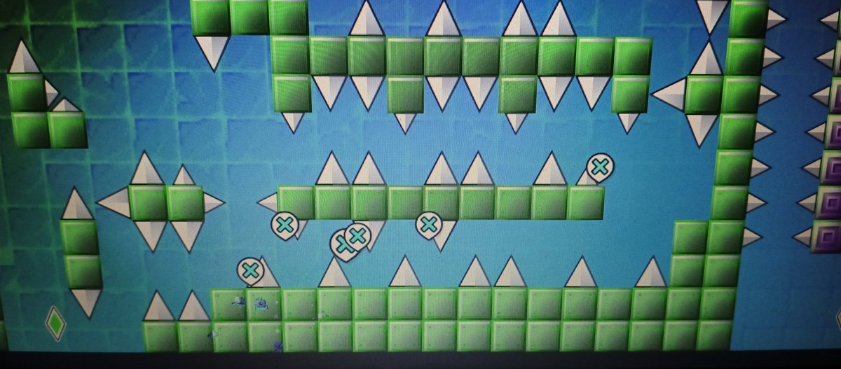 SantiC3101's tweet photo. Me encanta que yo siempre tuve el sueño húmedo de que añadieran ésto a lo estilo Mario maker y espere a que hicieran un mod de eso (creo que nunca paso) y me cumplieron el sueño y de paso lo implementaron oficialmente JAJAAJ https://t.co/5zOQQscVNa