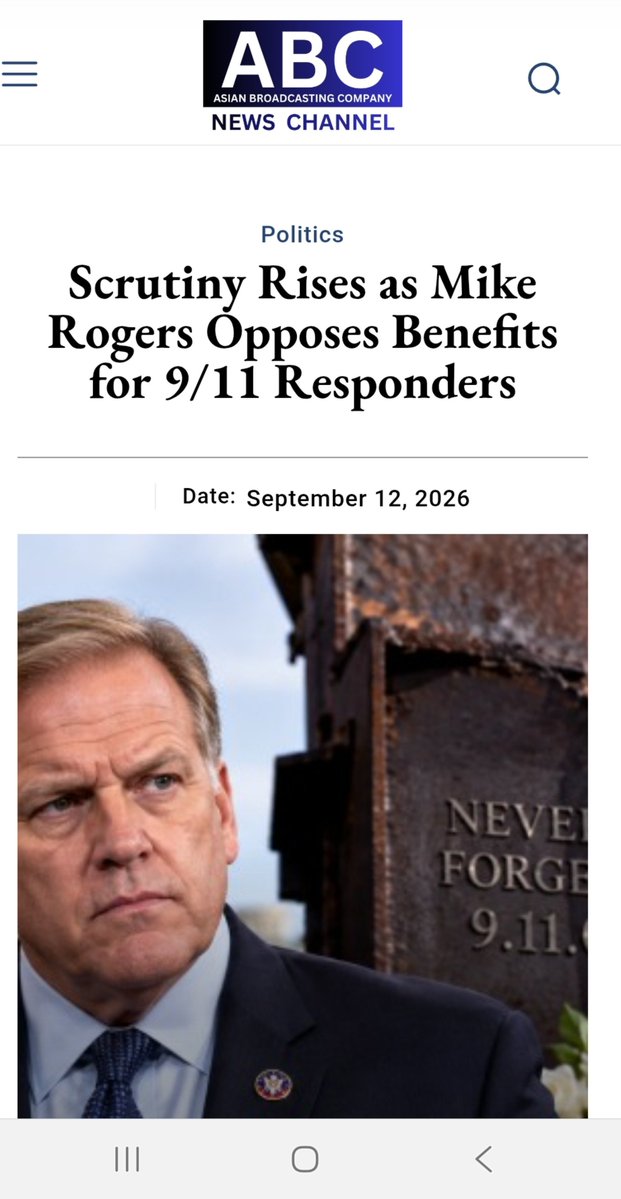 VarmaPamela's tweet photo. @GuntherEagleman Wrong. Rogers is a big pharma pimp using his prior credentials for access and clout.

He hasn't cared about we the people since he denied 9/11 first responders 9x. https://t.co/ugRtIyOiBd