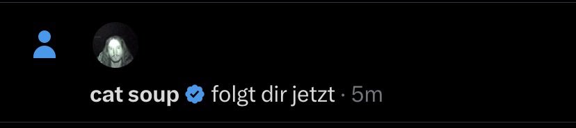 deadboy_SESH's tweet photo. this is not a drill 🔥
THE GOAT @catsoup JUST FOLLOWED ME
life is good

#SESH https://t.co/GxFHNDJK5H